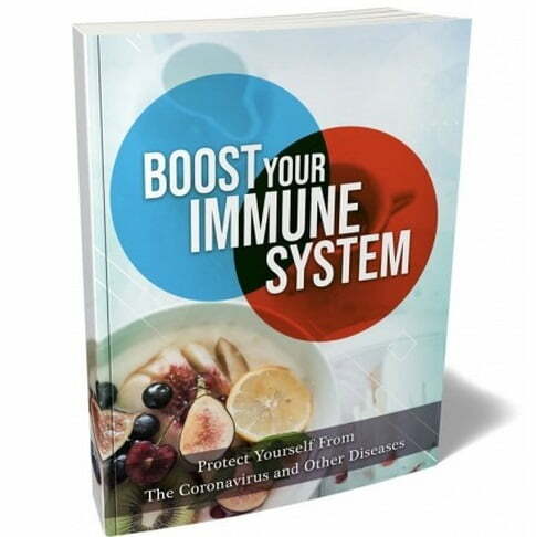 Boost Your Immune System - eBook with Resell Rights